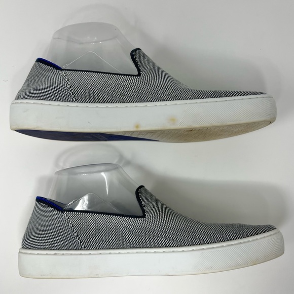 Rothy’s Anchor Slip On Loafers Sneakers Size 9 - Picture 6 of 9